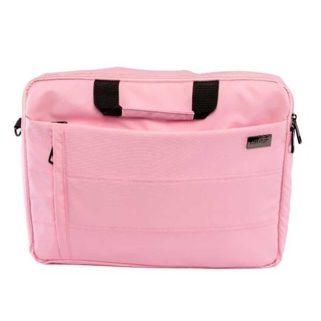 MALETIN NILOX STYLE 15,6 NXB023 ROSA