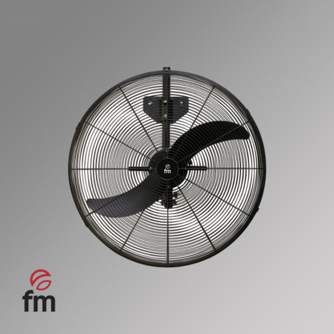 VENTILADOR MURAL FM CI185M INDUSTRIAL 180W 72CM