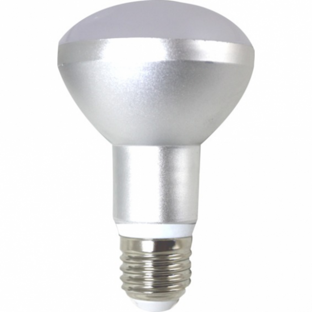 BOM SILVERELECTRONICS LED REFLECTORA R63 8W 3000K