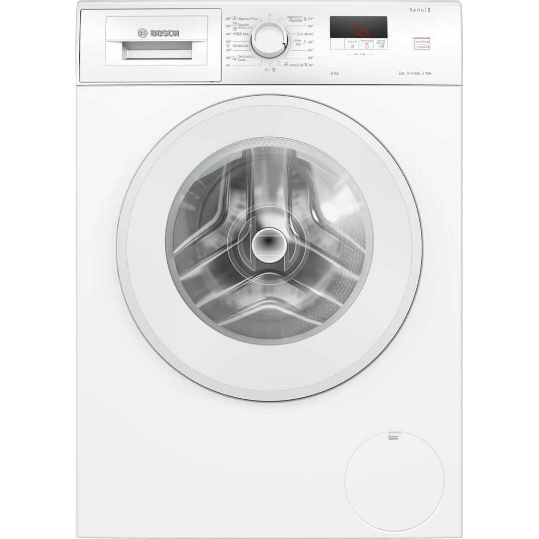 LVD. BOSCH WGE03200EP 8K 1200R BCA