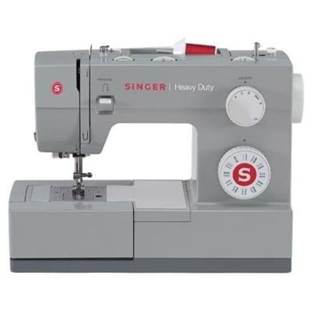 MAQUINA COSER SINGER HEAVY DUTY 4423