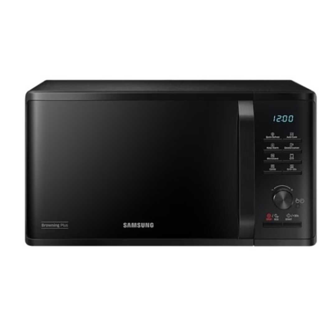 MICR. SAMSUNG MG23K3515AKE1 23L 800W GRILL NEGRO