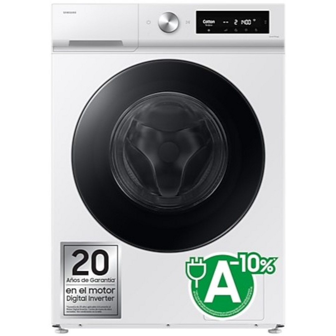 LVD.SEC. SAMSUNG WD11DB7B85GWU3 11/6KG 1400R