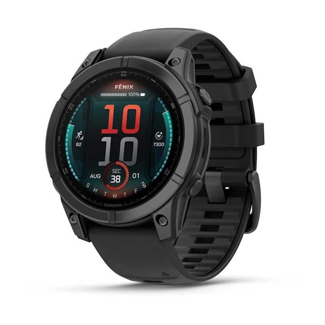 SMARTWATCH GARMIN FENIX E 010-03025-01 ACERO GRIS