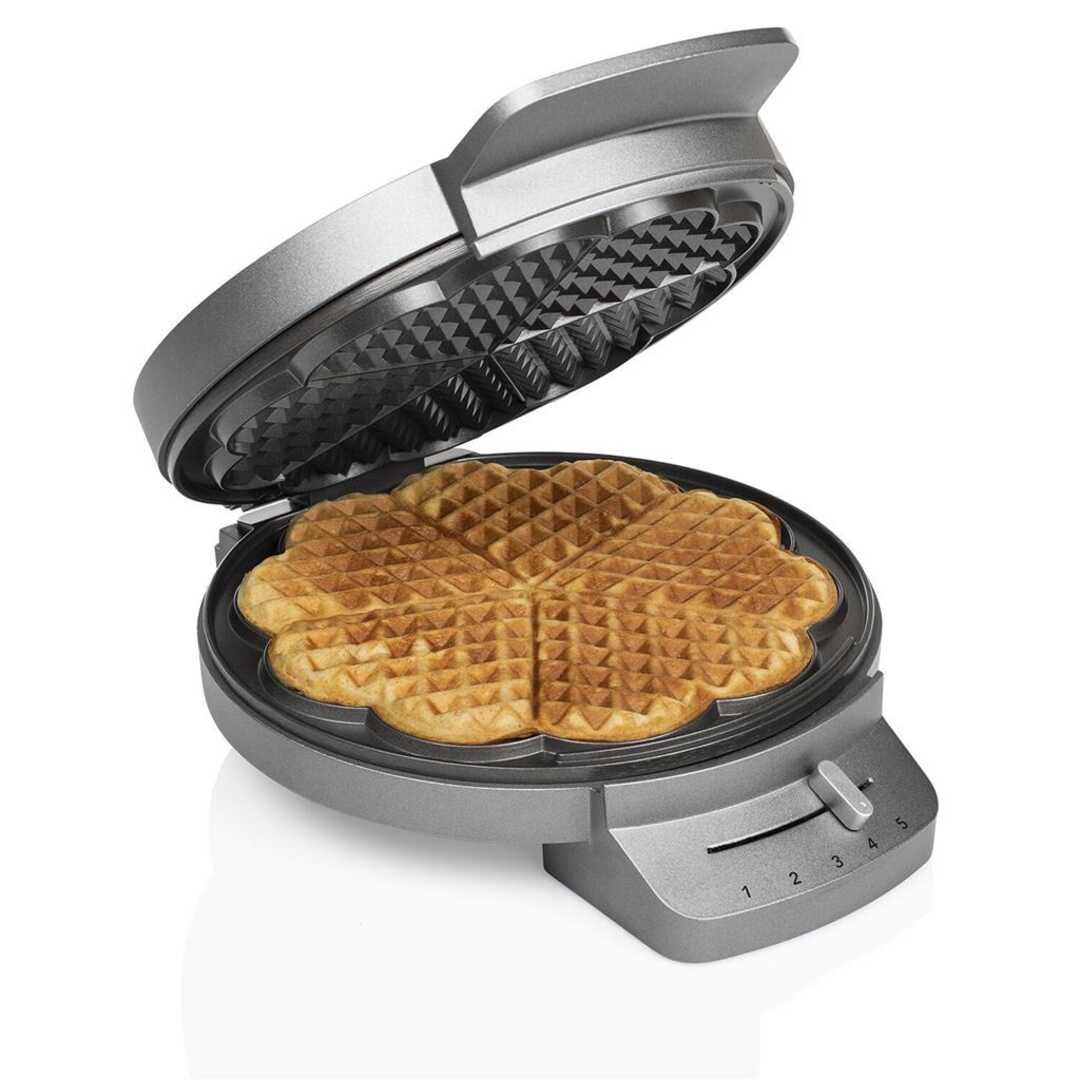 GOFRERA PRINCESS 132380 DELUXE 1200W 20CM