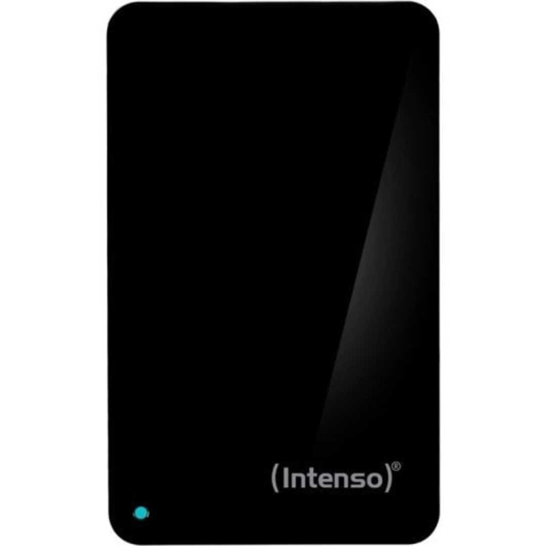 D. DURO INTENSO EXT. HDD 2,5 2TB USB 3,0 NEGRO