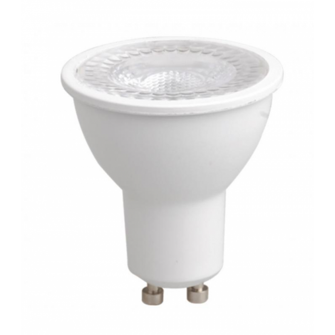 BOM SILVERELECTRONICS LED REGULABLE GU10 8W 3000K