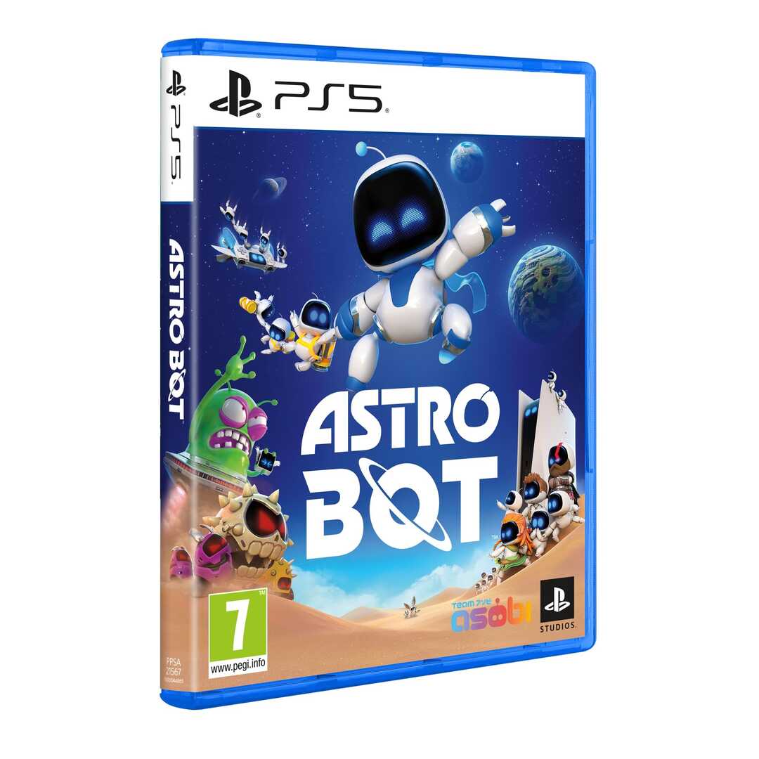 JGO. PS5 ASTROBOT
