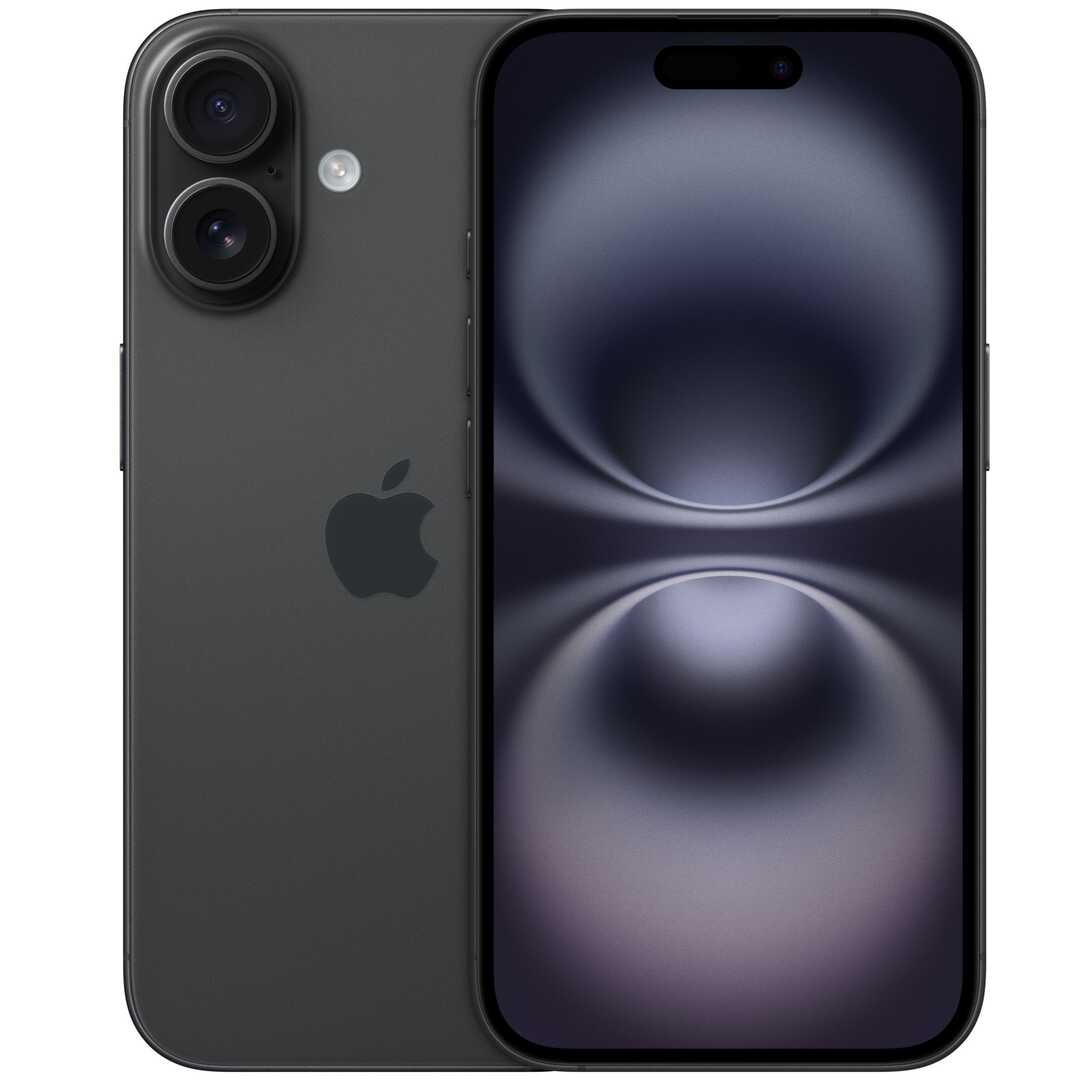SMARTPHONE APPLE IPHONE 16 128 6,1 BLACK
