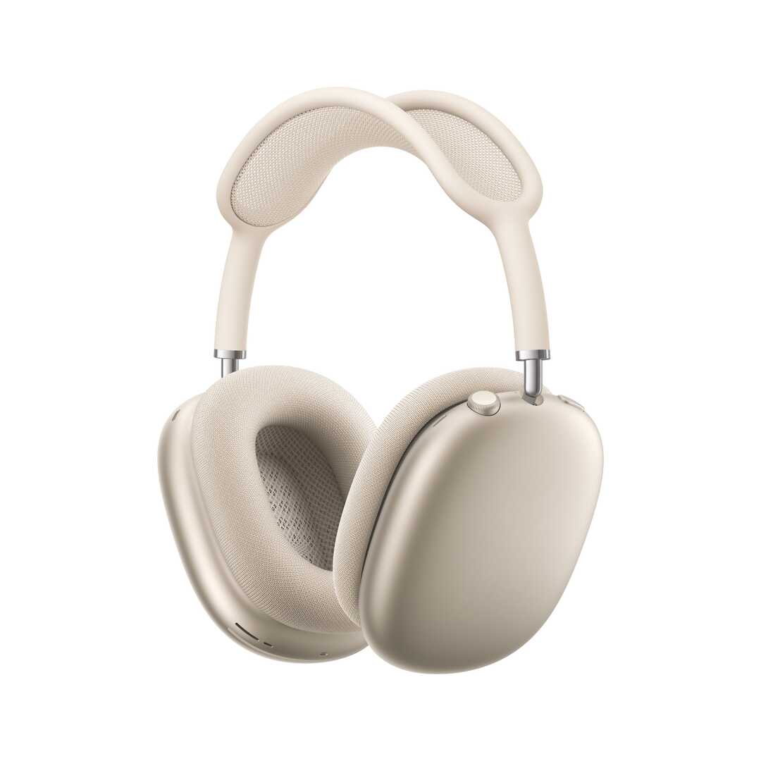 AURICULARES APPLE AIRPODS MAX STARLIGHT