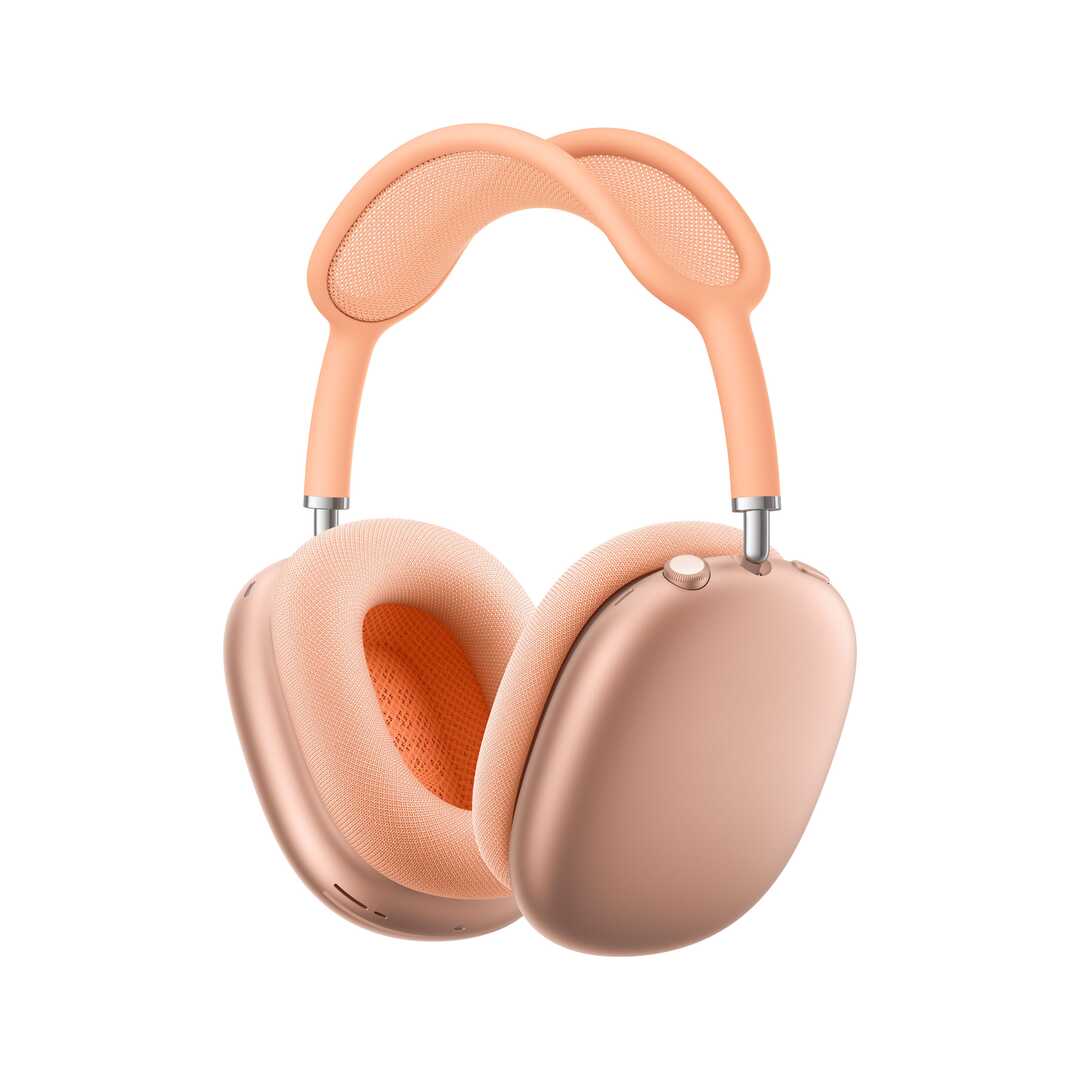 AURICULARES APPLE AIRPODS MAX ORANGE