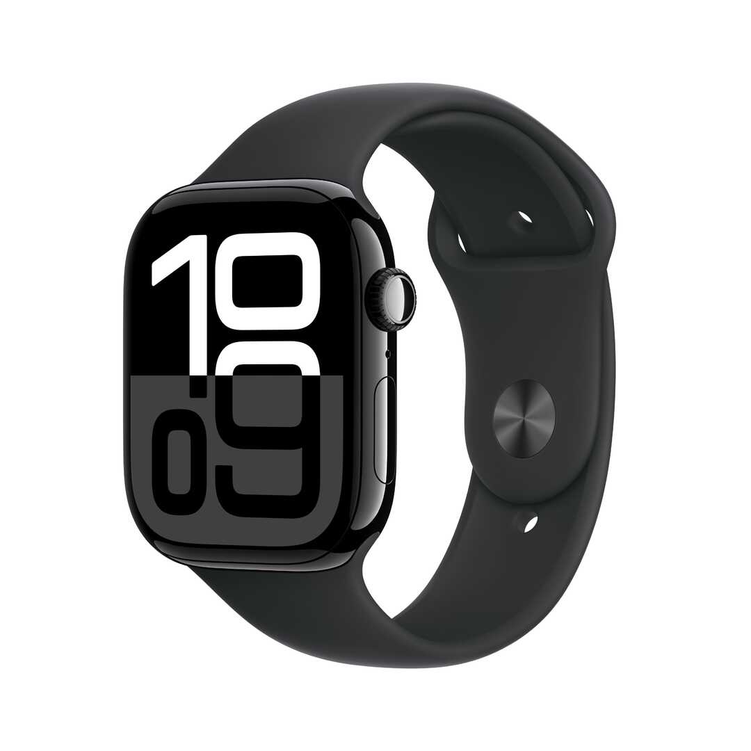 SMARTWATCH APPLE S10 GPS+CELLULAR 46MM JET BL S/M