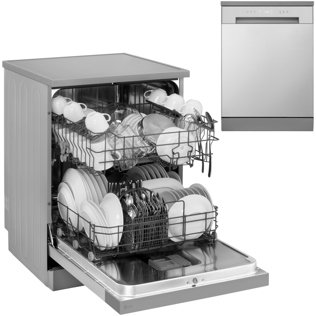 LVJ. LG DF030FL INOX 13C 5P
