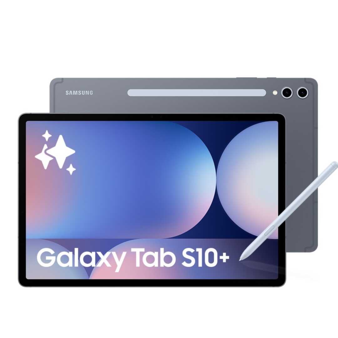 TABLET SAMSUNG TAB S10+ X820 12/256 12,4 GRAY