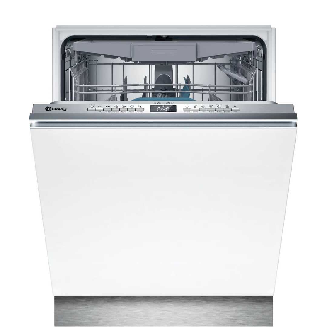 LVJ. BALAY 3VF6360SA 6P INOX DSP 3ªB 42DB INT