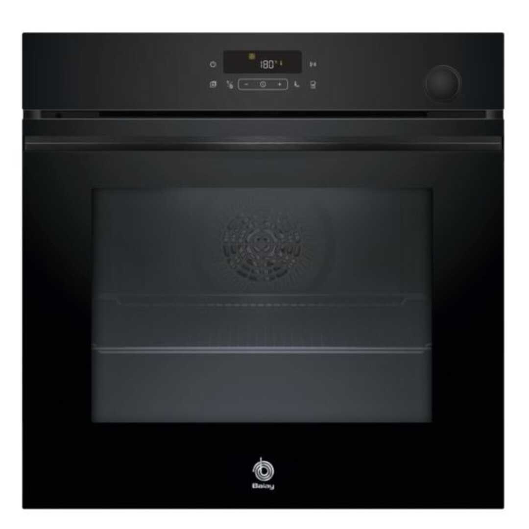 HORNO BALAY 3HA5829N3 71L MULT DSP PIRO CRIS NEGRO