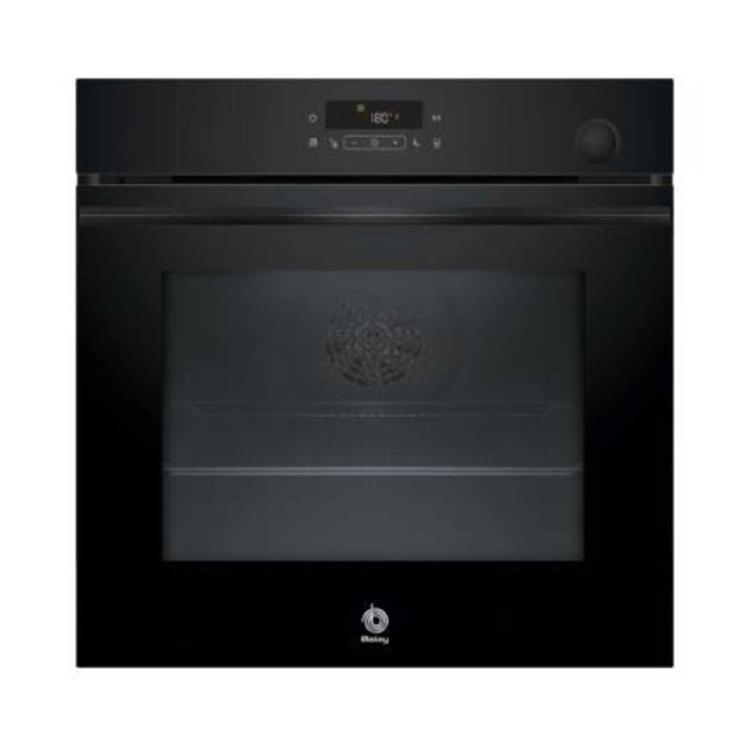 HORNO BALAY 3HA5129N3 71L MULT DSP CRIST NEGRO
