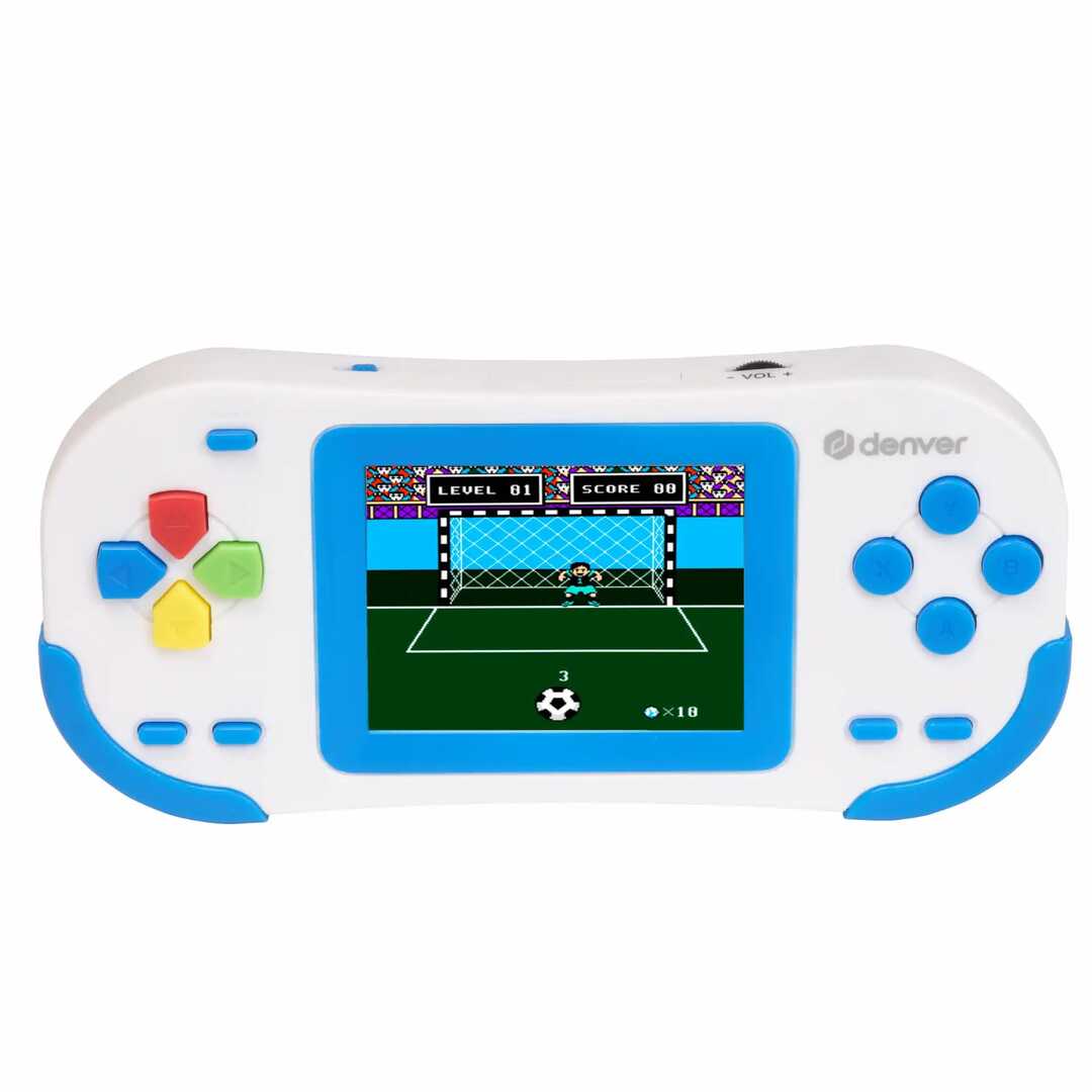 CONSOLA DENVER GMP-295