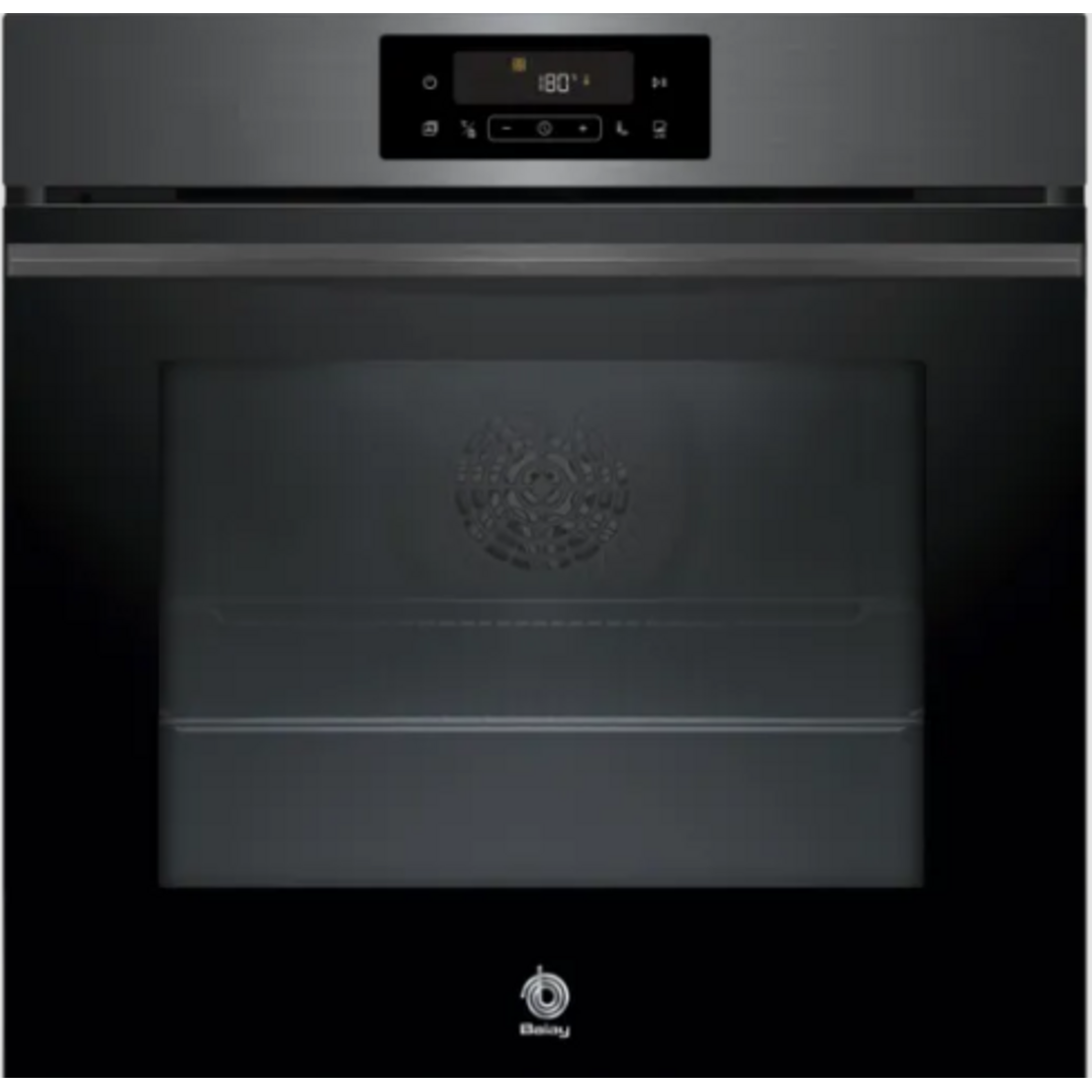 HORNO BALAY 3HB4821G3 71L MULT DSP PIRO GRAFITO