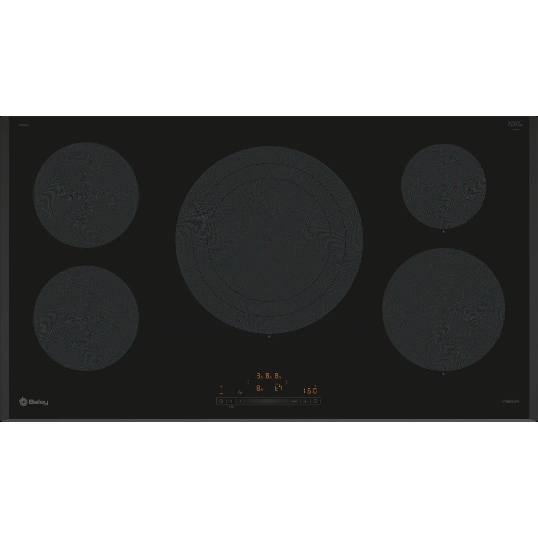 ENCIM. BALAY 3EB997LH 5F 90CM INDUCCION