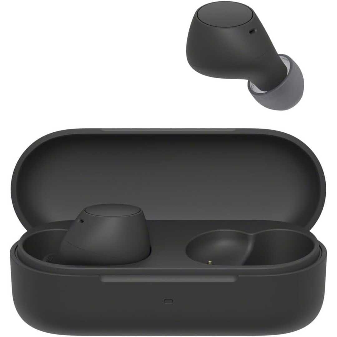 AURICULARES SONY WFC510B TRUE WIRELESS NEGRO