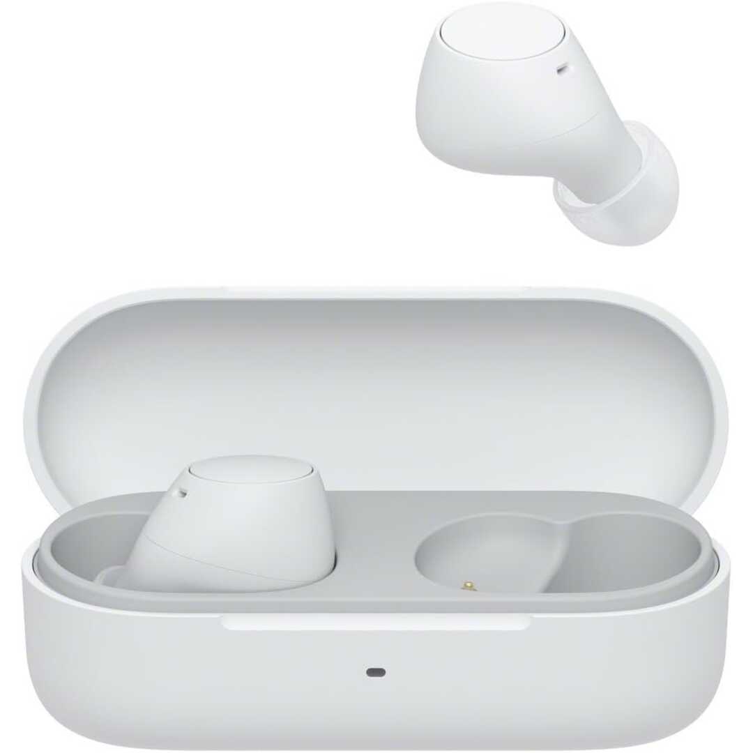 AURICULARES SONY WFC510W TRUE WIRELESS BLANCO