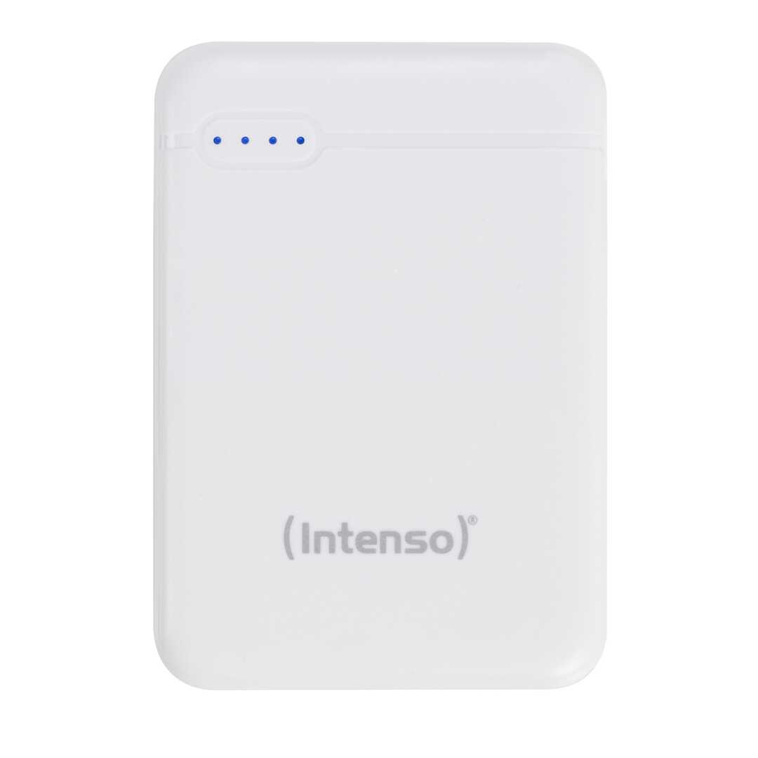 POWERBANK INTENSO XS 5K WHITE