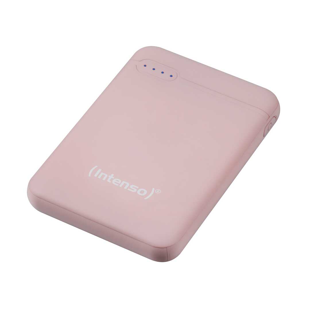 POWERBANK INTENSO XS 5K ROSE