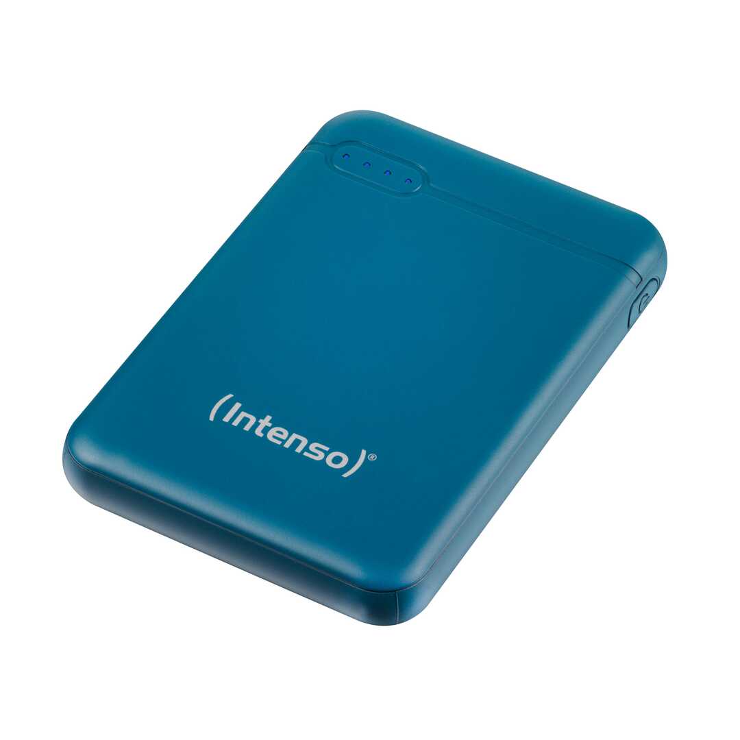 POWERBANK INTENSO XS 5K PETROL