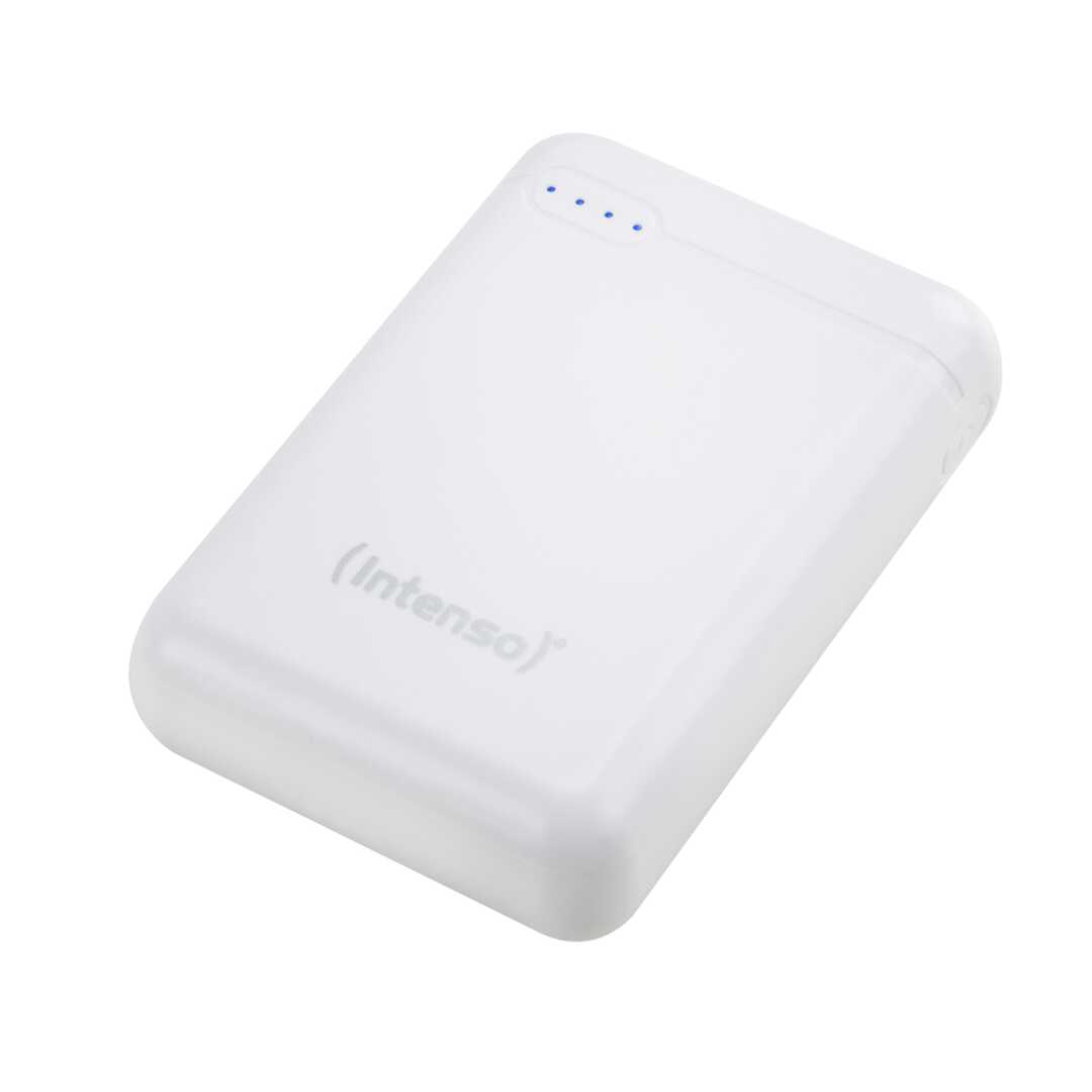 POWERBANK INTENSO XS 10K WHITE