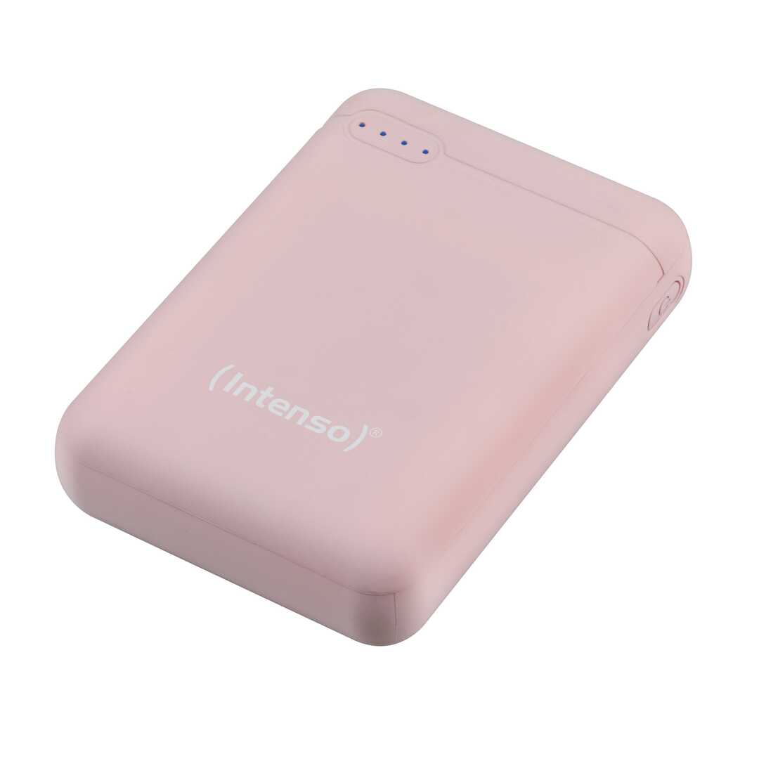 POWERBANK INTENSO XS 10K ROSE