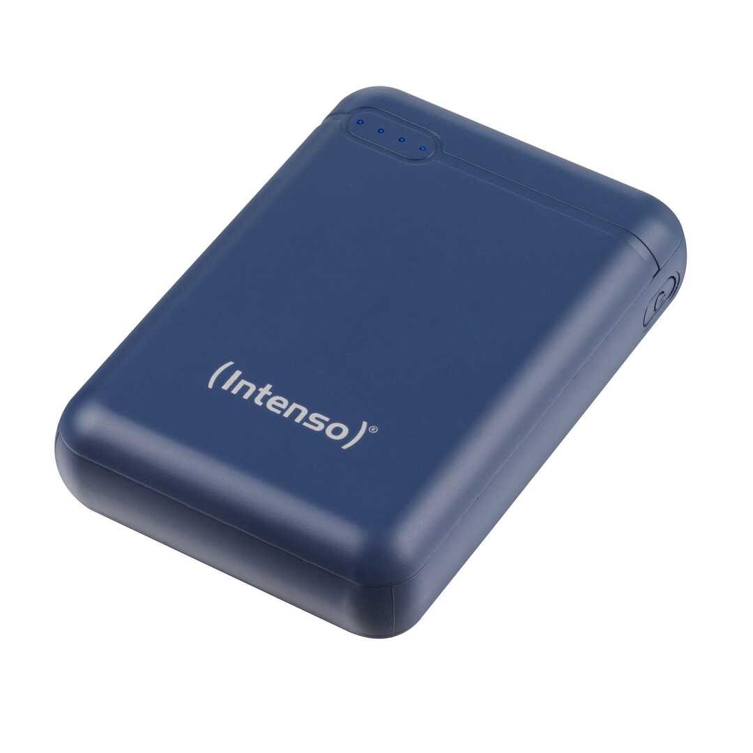 POWERBANK INTENSO XS 10K DARK BLUE