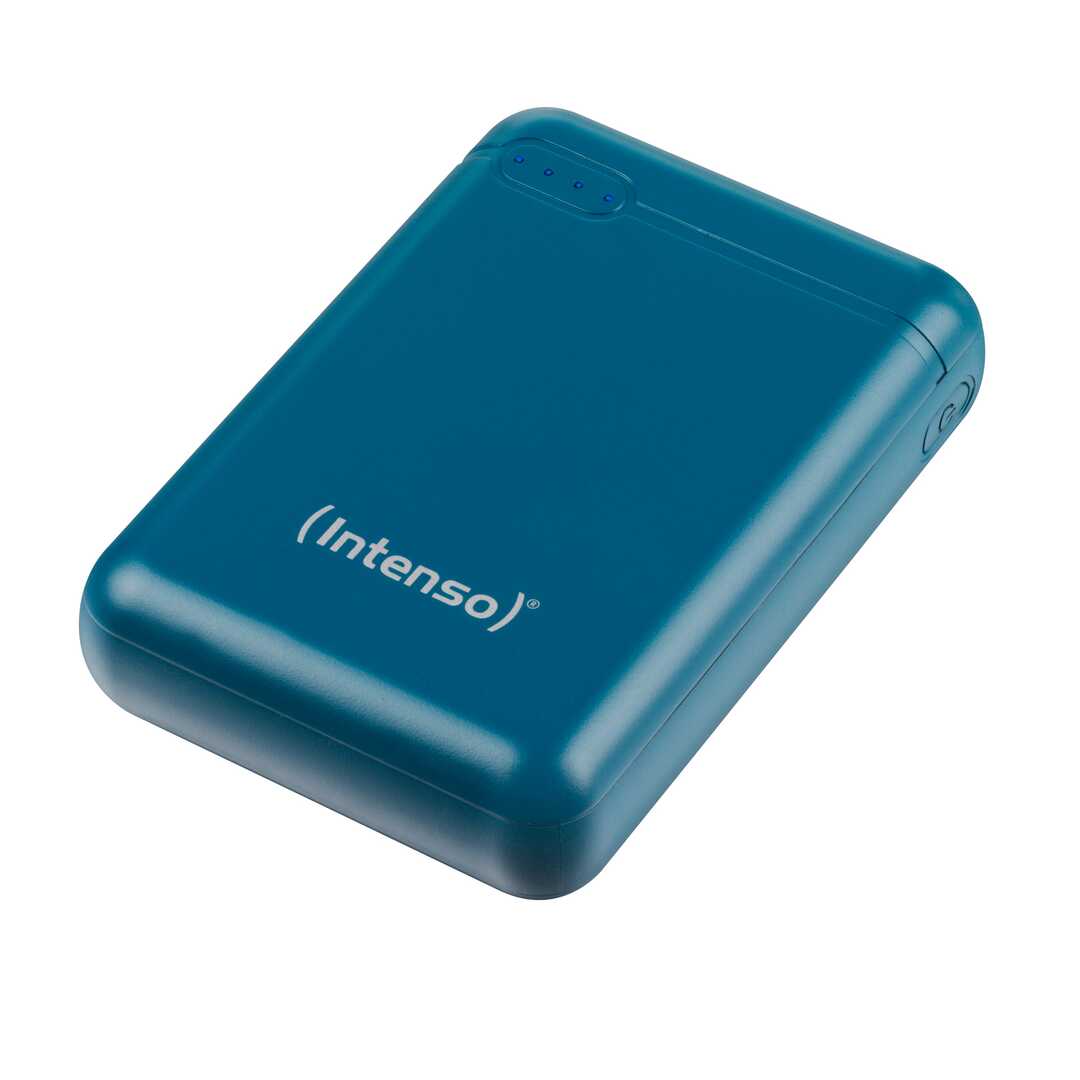 POWERBANK INTENSO XS 10K PETROL
