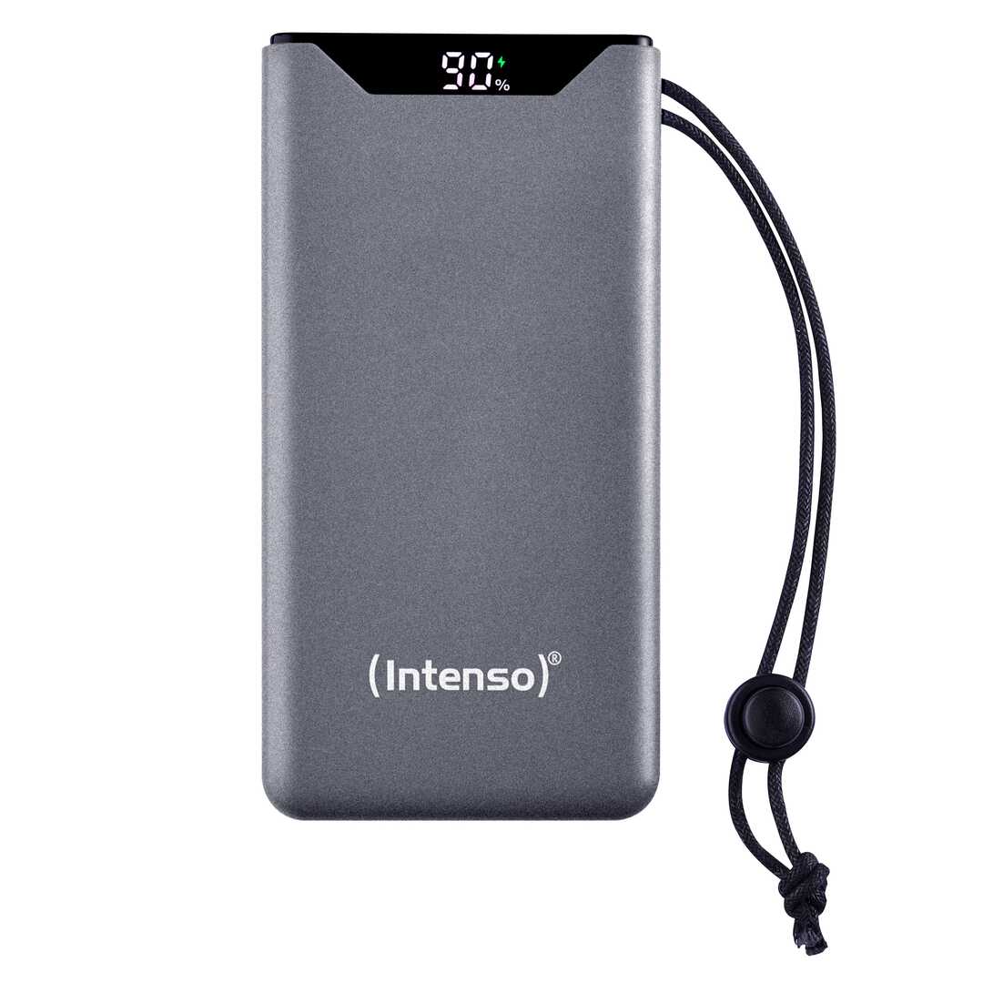 POWERBANK INTENSO F 10K GREY