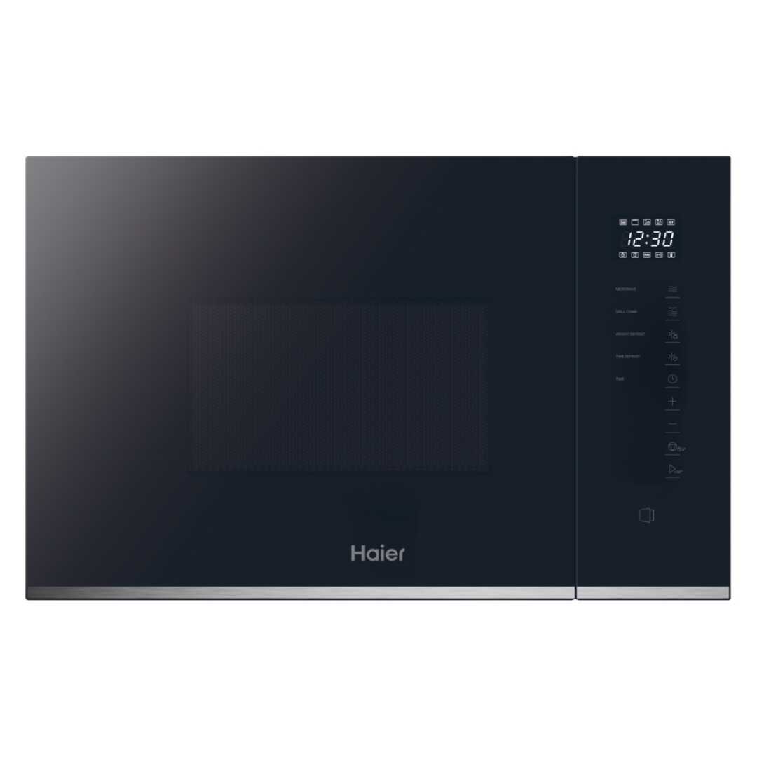 MICR. HAIER H38FMWID2S7 20L GRILL NEGRO INTEG