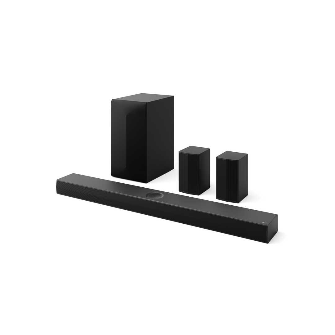 BARRASONIDO LG S70TR 5.1.1 500W VIRTUAL DOLBY DTSX