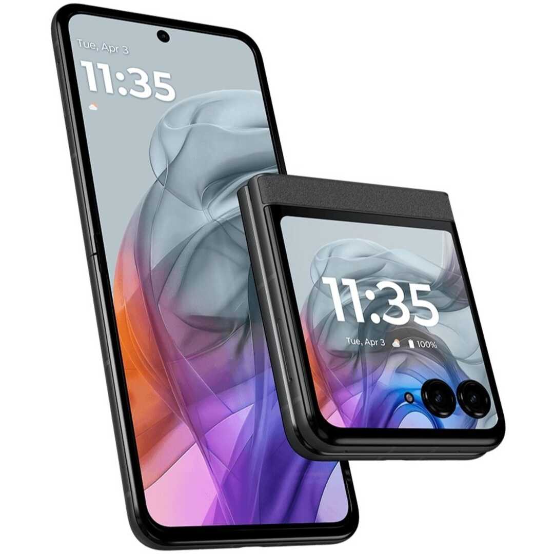 SMARTPHONE MOTOROLA RAZR 50 8/256 6,9 GRIS