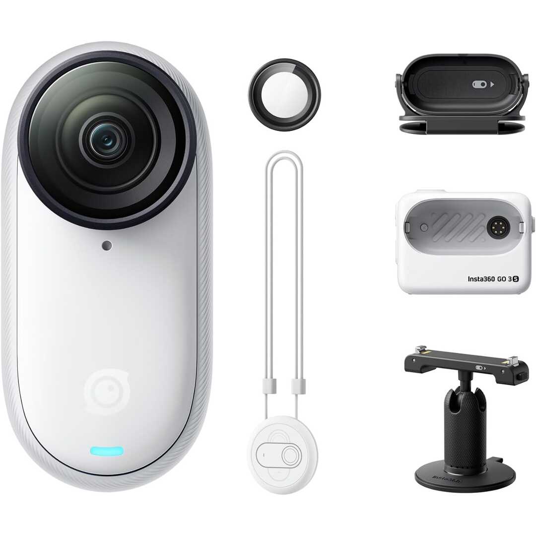 CAMARA INSTA360 GO3 S 128GB 4K