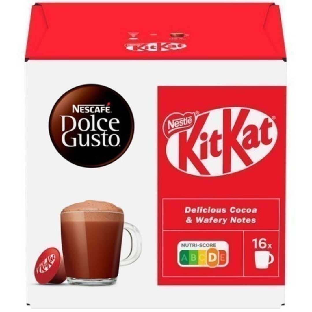 ESTUCHE DOLCE G.12581057 KITKAT 16CAP