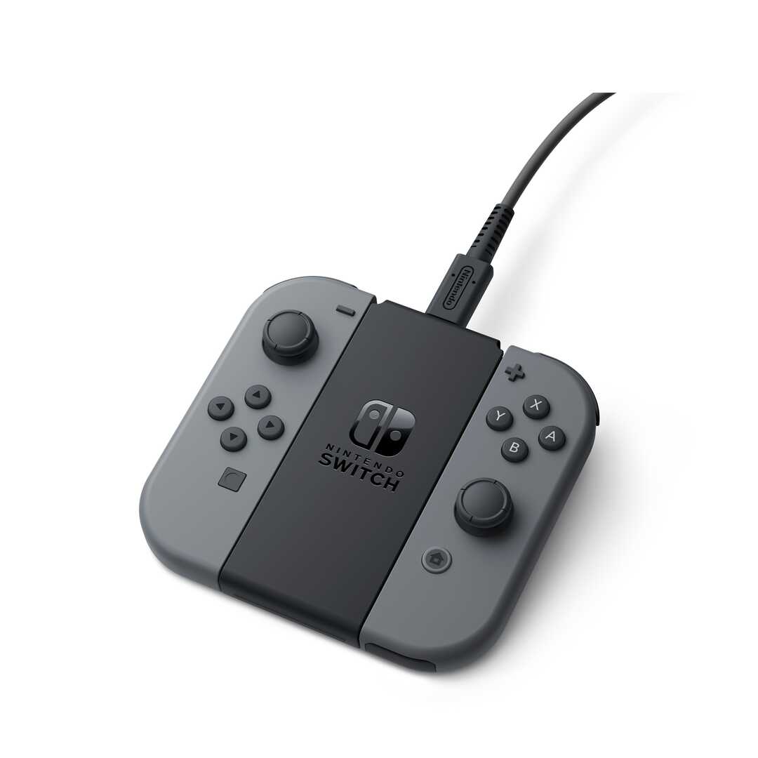 BASE DE CARGA PARA JOY-CON NINTENDO SWITCH