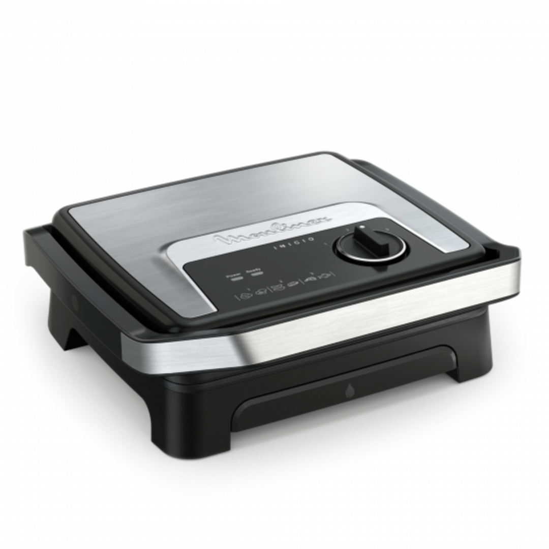 GRILL MOULINEX GI272D 2000W PANINIS&GRILL