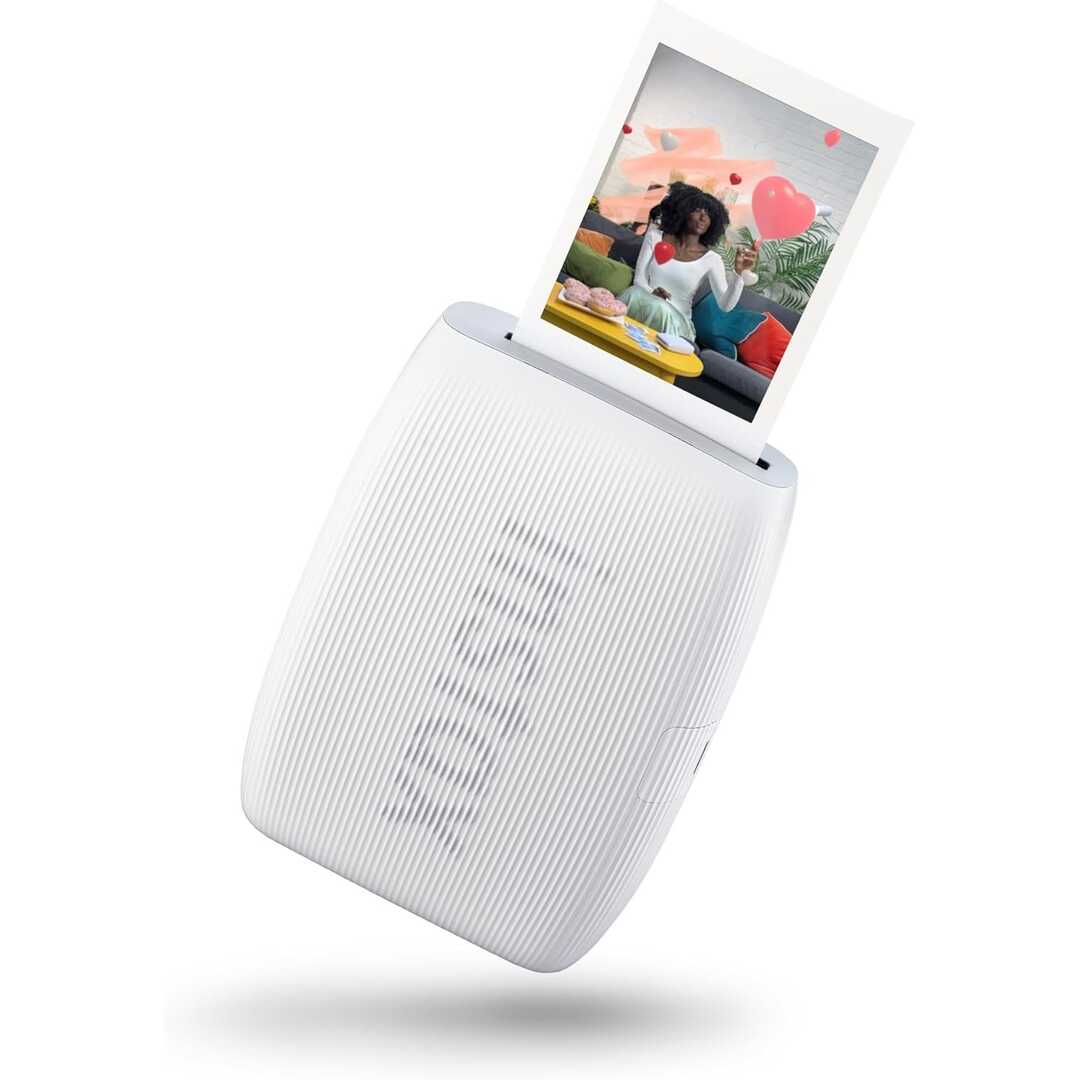 IMP. FUJIFILM INSTAX MINI LINK 3 CLAY WHITE