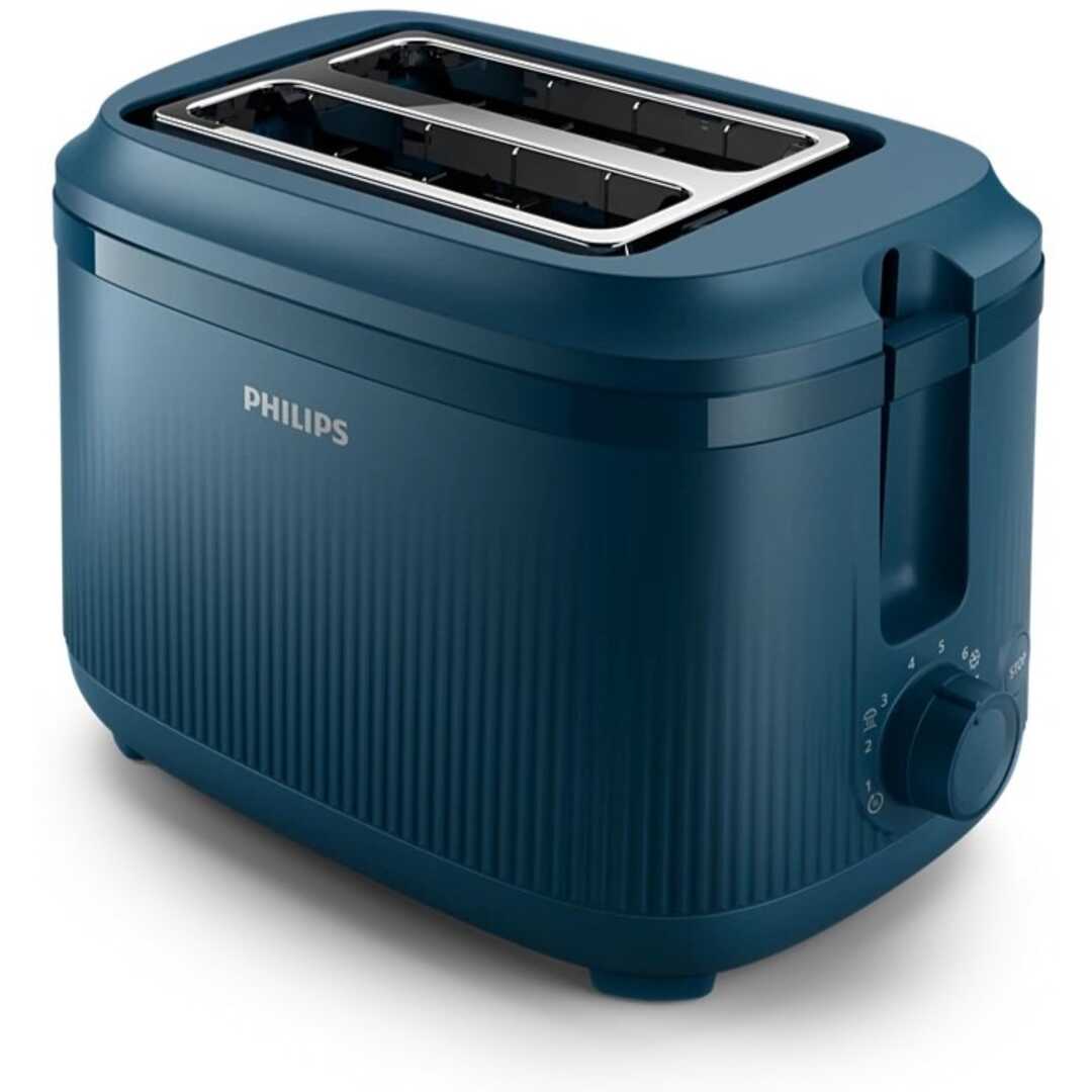 TOST. PHILIPS HD2511/70 2R CORTO 900W AZUL