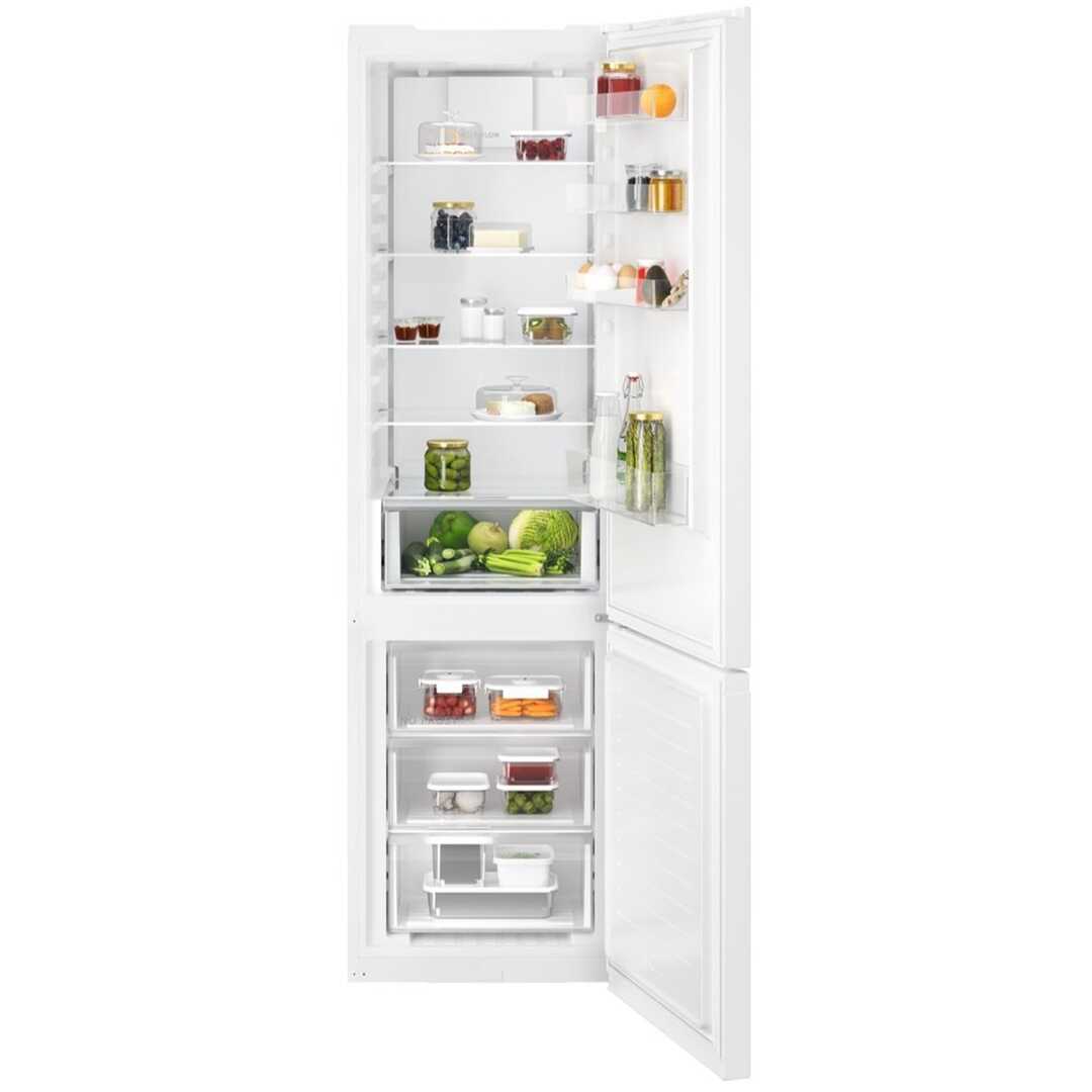 FRICOM. AEG ORC6N361DW 202x60 NF BLANCO