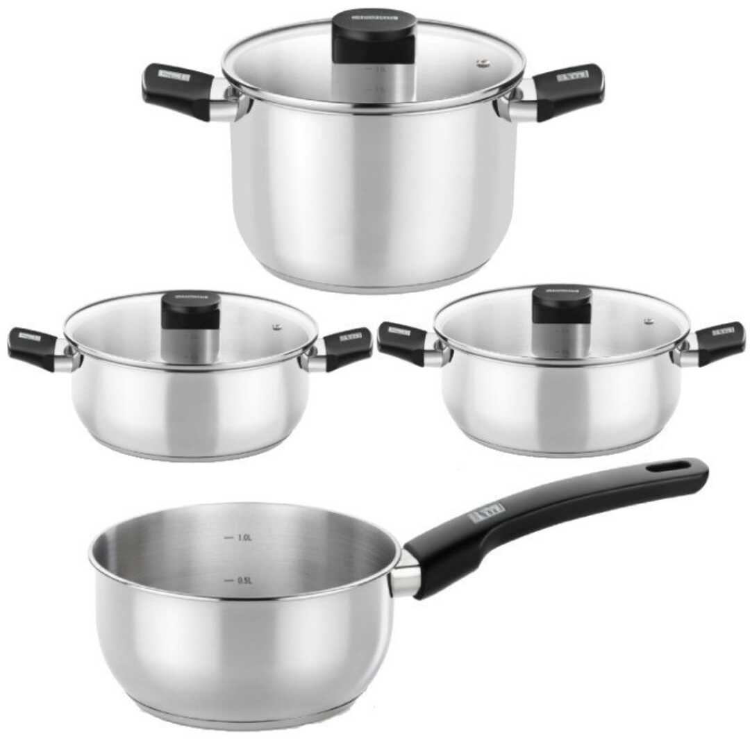 BATERIA COCINA MONIX ELITE 4PIEZAS