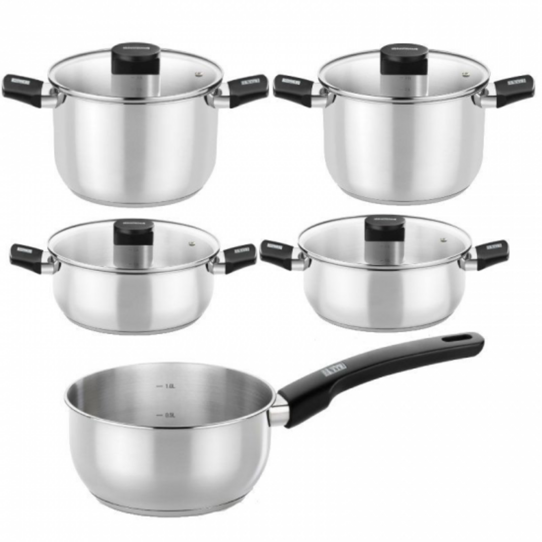 BATERIA COCINA MONIX ELITE 5PIEZAS