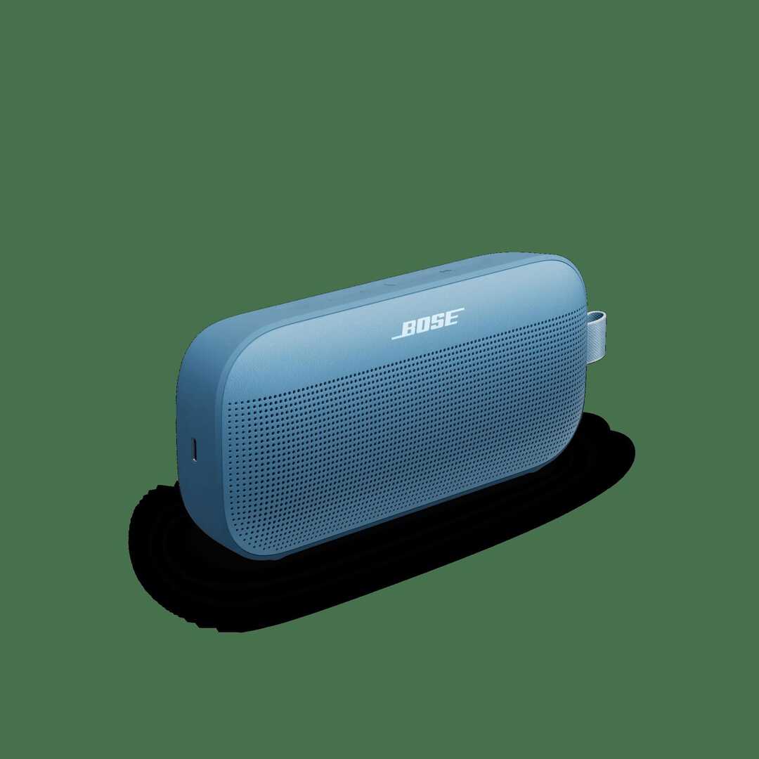 ALTAVOZ BOSE SOUNDLINK FLEX II AZUL 887612-0200