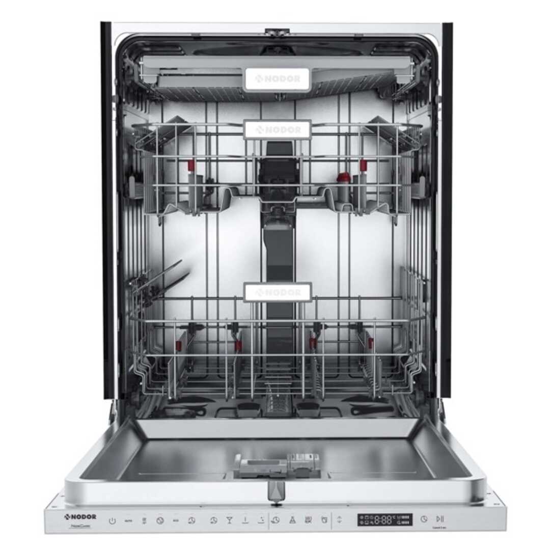 LVJ. NODOR DW6145 I PRO 60CM 46DB 8711