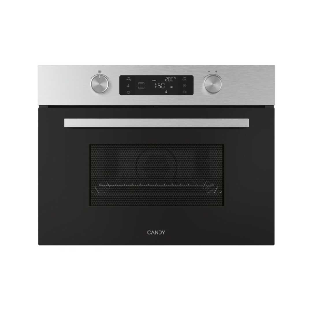 HORNO CANDY CA4MWNBB6N 45CM 44L GRILL INOX DSP COM
