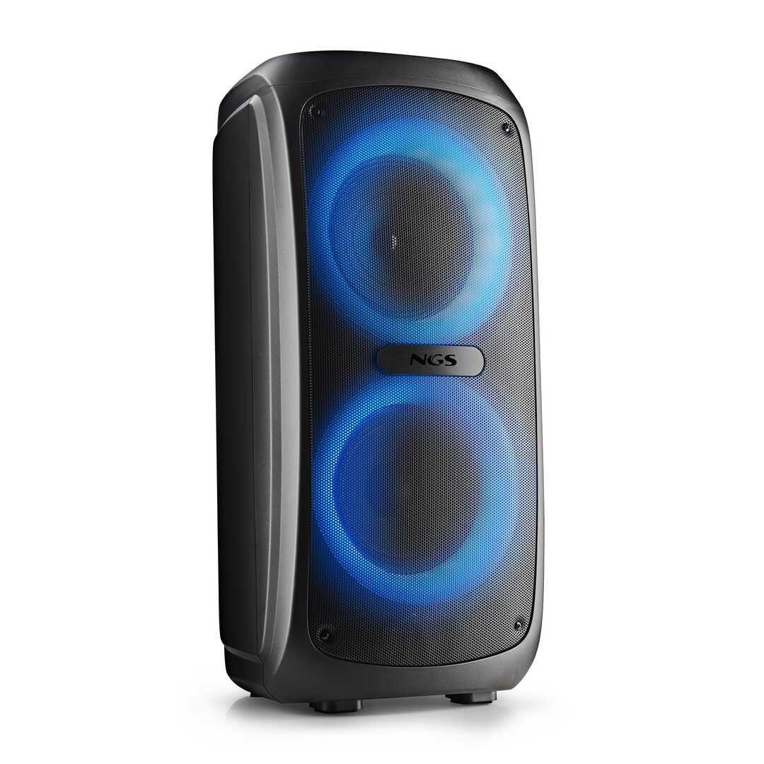 ALTAVOZ NGS WILDTEMPER PORTATIL 200W